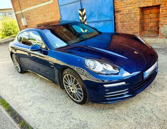 PORSCHE PANAMERA 4 -FACELIFT-4X4-REAL KM-NADHERNE - 3