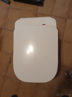Závěsné WC mísy - 3