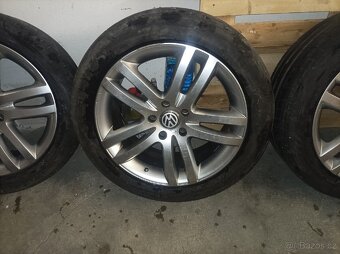 ALU VW Touareg 5130 275/45R20 - 3