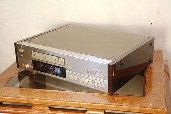 SONY CDP-X555ES CD PLAYER + REMOTE CONTROL - 3