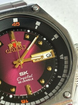 Orient - 3