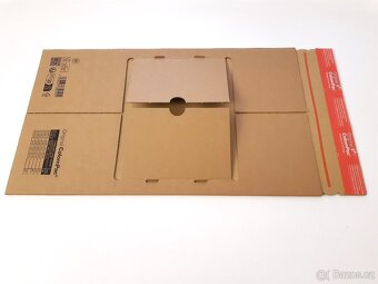 Zásilkový obal A5 ColomPac 230 x 165 x 70 mm (5 ks) - 3