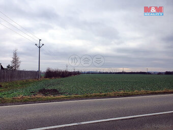 Prodej pole, 6153 m², Kralice na Hané - 3