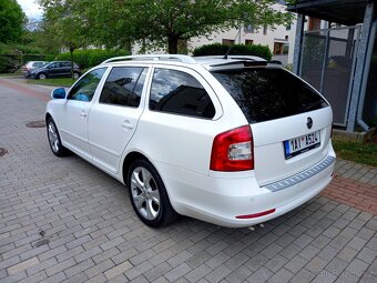 Škoda Octavia Combi, 1,9 TDI 77Kw, Klima, CZ , Tažné - 3