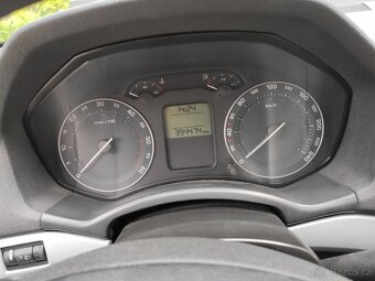 Škoda Octavia 2, combi, 1.9 TDI,77kw, r.08 - 3