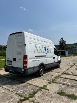 Iveco Daily L3H3 2.3 HPT , 2006, DPH - 3