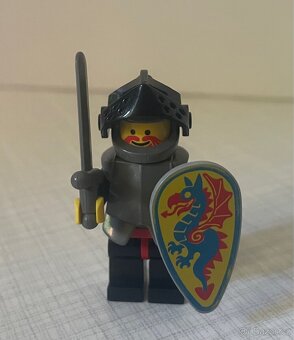 Lego Black Knights 6009 (castle) - 3