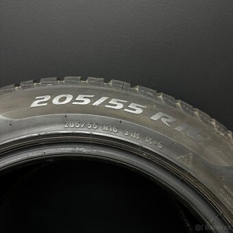 1ks Pneu Pirelli 205/55/16 91H - 3
