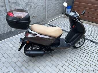 Peugeot Vivacity 125 jen 5000 km, 1. majitel - 3