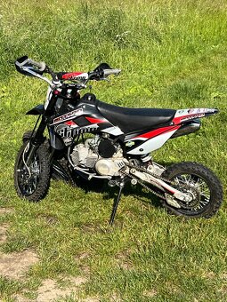 Pitbike STOMP Z160 - 3