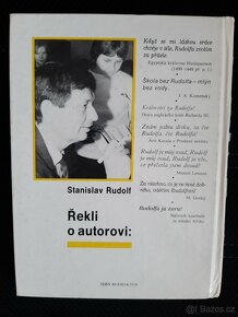 Stanislav Rudolf 3 knihy - 3