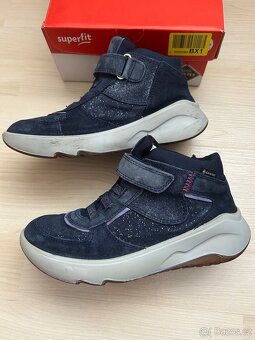 Boty - celoroční boty Superfit - Gore-Tex - velikost 32 - 3
