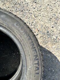Pneu continental 185/60/15 - 3