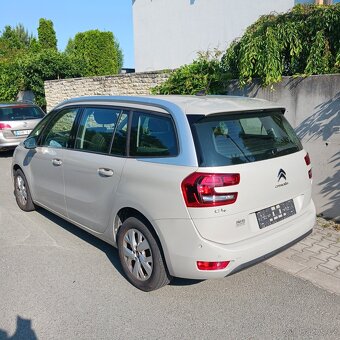 Citroën Grand C4 Picasso 1.6 HDi 2017 NAVI 7 míst AL STK 27 - 3