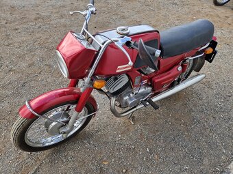 Jawa Bizon 350 - 3