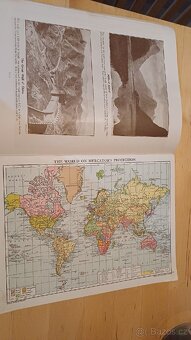 Starý světový atlas - 3