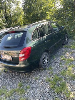 Škoda fabia 1.6tdi.77kw - 3