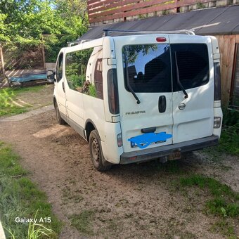 Prodám Nissan Primastar 2007 - 3