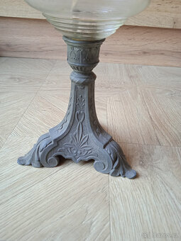Prodám starou petrolejovou lampu - 3