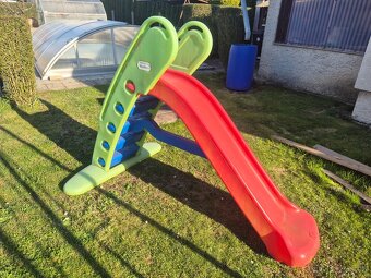 Klouzačka/ Skluzavka Little Tikes 180 cm - 3
