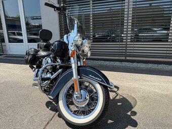 Harley-Davidson Heritage Softail, Top stav - 3