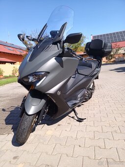 Yamaha T MAX 530 Iron Max ABS - 3