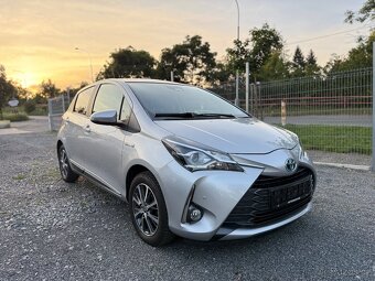 TOYOTA YARIS Y20 1.5i HYBRID AUTOMAT - 3