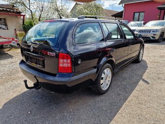 Škoda Octavia Combi 1,9TDI 74KW KLIMA - 3