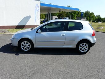 VW Golf V. 1.4 16v+klimatronik, Mod.2008,Naj.: 224185km, TOP - 3