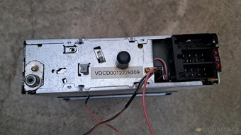 Autorádio VDO - 3