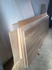 Drevotriskove LTD lamino desky - 3