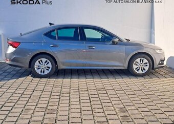 Škoda Octavia 1,5TSI 110kW Ambition Plus - 3