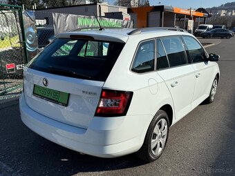 ► ŠKODA FABIA 1,0 MPI - 55 KW, USB, AUX◄ - 3
