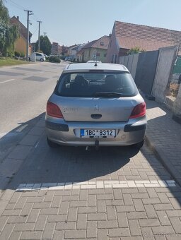 Peugeot 307 - 3