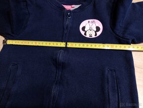 mikina Minnie vel. 110/116 - 3