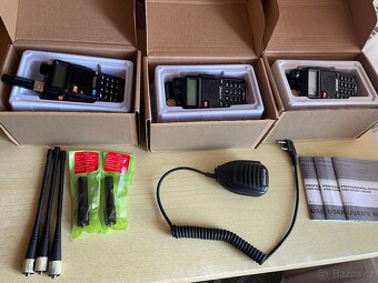 Vysílačka Baofeng UV-5R - 3