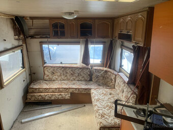 2 osý karavan - 3