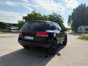 VW Touareg - 3