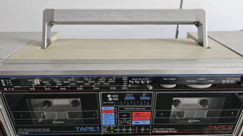 Radiomagnetofon Sharp GF-800 - 3