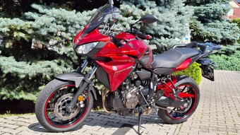 Yamaha Tracer 700 - 1. majitel, Top stav - 3
