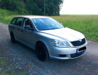 Škoda Octavia 1.9 TDI 77 kW r.v. 2012 - 3