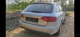 Audi a4 b8 2.0tdi 105kw - 3