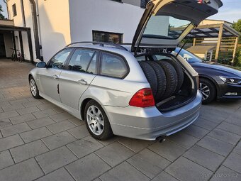 BMW E91 2.0D - 3