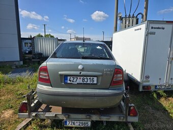 ŠKODA OCTAVIA 2002 1,9 TDI - 3