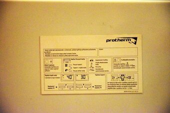 Prodej plynového kotle - 3