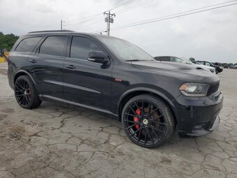 2018 Dodge Durango SRT 6.4L AWD - 3