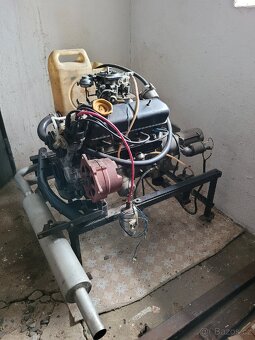 Motor Skoda - 3