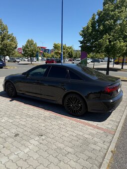 Audi A6 C7 2018 - 3