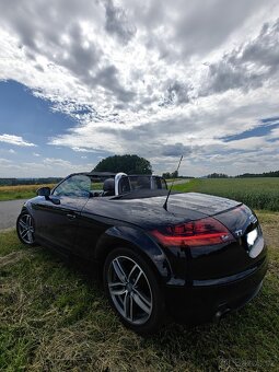 Audi TT roadster / 2.0Tfsi 155kw - 97000km - 3