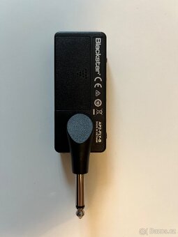 Blackstar amPlug FLY Bass Sluchátkový basový zesilovač - 3